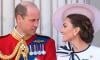 Kate Middleton breaks into wide grin after seeing Prince William