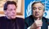 UN's Guterres urges 'positive change' in PTI founder Imran Khan's situation