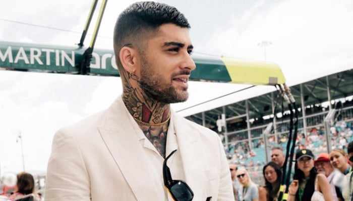 Fans are swooning over Zayn Maliks desi look