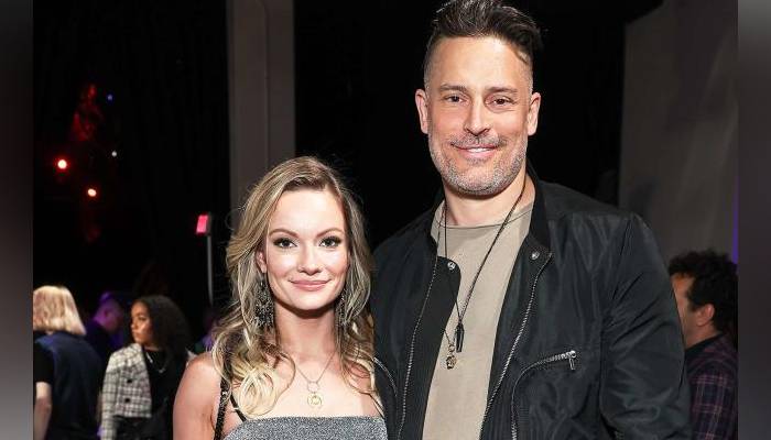 Joe Manganiello and Caitlin OConnor seem to be on a world tour of sorts: Source
