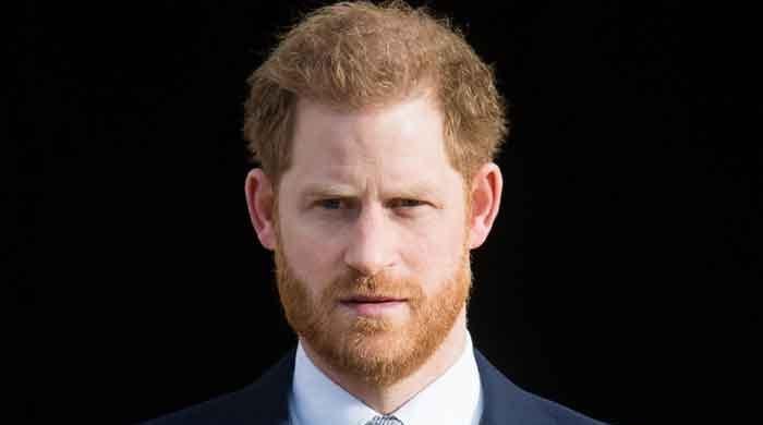 Prince Harry puts reputation at risk to win award in America