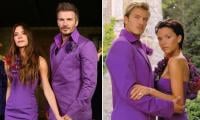 Victoria Beckham Looks Back On 25 Years Of Marriage With David Beckham