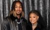 Halle Bailey, DDG reveal son's face for first time since baby's birth