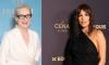 Eva Longoria spills the tea about her relationship with Meryl Streep