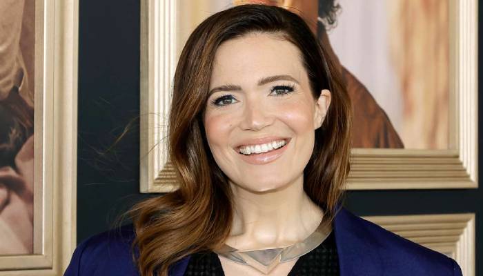 Mandy Moore reflects on her skin condition during third pregnancy