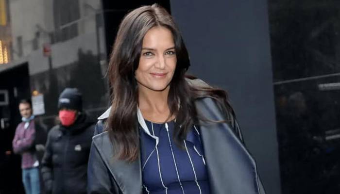 Katie Holmes ready to explore new things in her life: Source