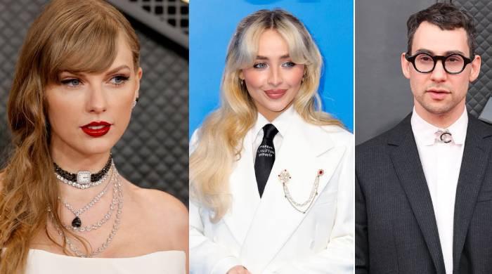 Jack Antonoff is thrilled about the success of Taylor Swift and Sabrina Carpenter