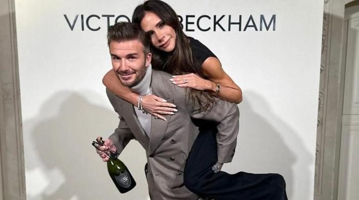 David Beckham, Victoria Beckham celebrate 25th wedding anniversary in throwback style