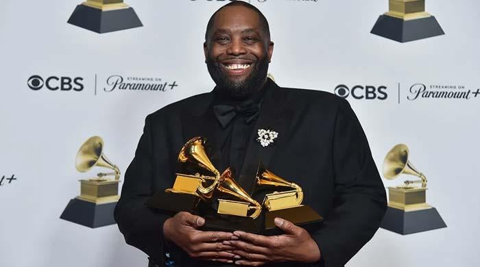 Killer Mike confronts arrest at the 2024 Grammys in his new song “Humble Me”