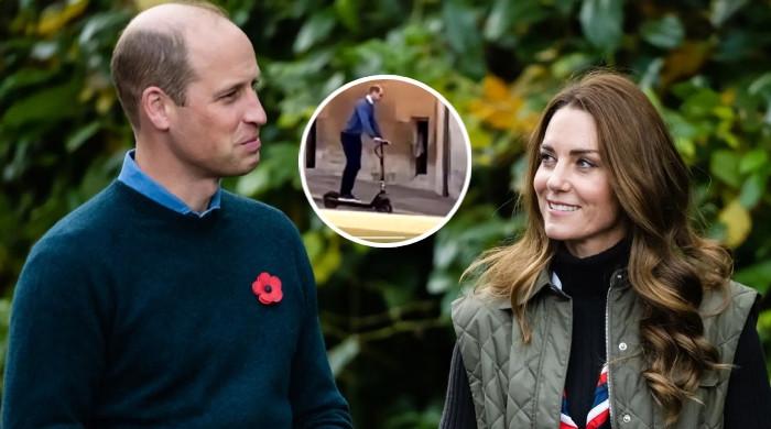 Prince William hints at Kate Middleton’s return with delightful video