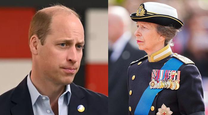 Prince William shares major update on Princess Anne’s health in secret meeting