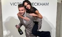 David Beckham, Victoria Beckham Celebrate 25th Wedding Anniversary In Throwback Style
