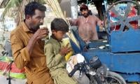 Karachi's Heat To Persist Despite Partly Cloudy Conditions