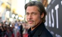 Brad Pitt Steals Spotlight At British Grand Prix Ahead Of F1 Movie