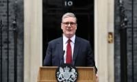 UK New PM Keir Starmer Promises Action Over Words To Fix Britain