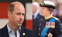 Prince William Shares Major Update On Princess Anne's Health In Secret Meeting