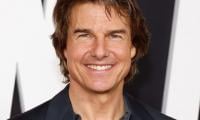 Tom Cruise Smiles Through Hand Injury As He Resumes Filming For ‘MI8’