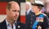 Prince William shares major update on Princess Anne's health in secret meeting