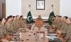 Top military brass denounces undue criticism of Operation Azm-e-Istehkam 