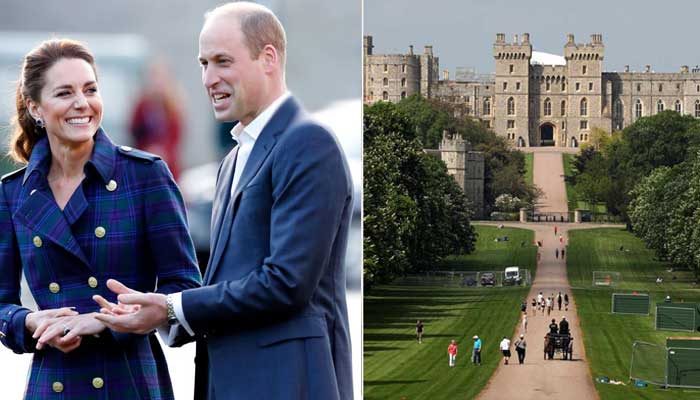 Prince William surprises guests during event at Windsor Castle