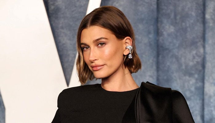 Hailey Bieber shares glimpse of glowing baby bump in recent post