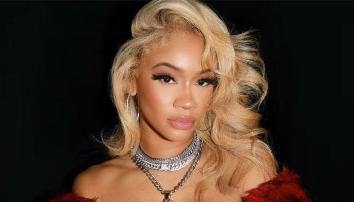 Saweetie reveals getting jitters ahead of album release