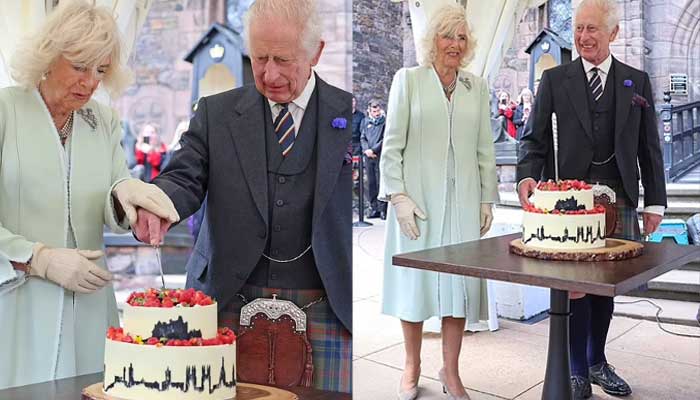 Royal family shares video of wonderful celebrations