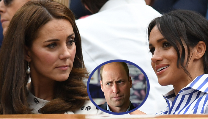 Meghan Markle seeks Kate Middletons help as William plans major shake-up