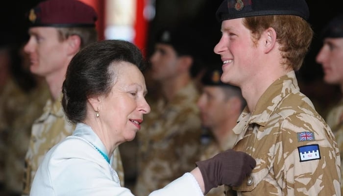 The Duke of Sussex is set to receive the Pat Tillman Award