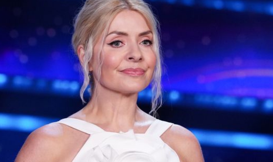 Holly Willoughby stepped down from her role as presenter of ITV’s This Morning