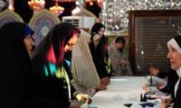 Counting Underway As Iran Votes For President
