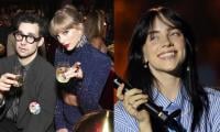Taylor Swift's Longtime Pal Throws Shade At Billie Eilish's New Album