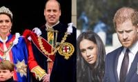 Prince Harry, Meghan Markle React To Prince William’s Future Plans