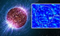 'Bright' Rapidly Spinning Neutron Star Discovered By US Navy Research Intern