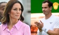 Kate Middleton Makes Emotional Statement After Andy Murray's Shock Announcement