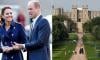 Prince William surprises guests during event at Windsor Castle