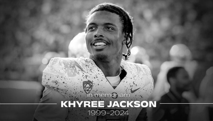 Khyree Jackson passed away in an early morning crash.