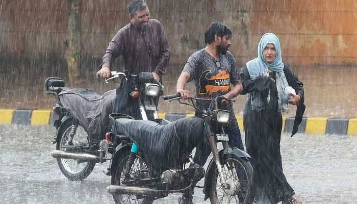 Monsoon rains likely to lash Karachi from today