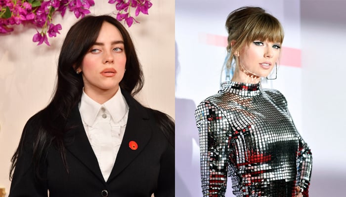 Billie Eilish dethrones Taylor Swift as she achieves new streaming milestone