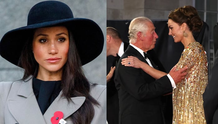 Kate Middleton takes big step to comfort King Charles amid Meghan Markle snub