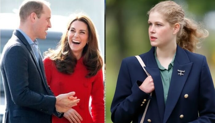 Lady Louise Windsor not rushing into marriage similar to William, Kate  Middleton