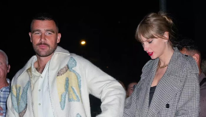 Taylor Swift laid out her intentions with boyfriend Travis Kelce from the get-go