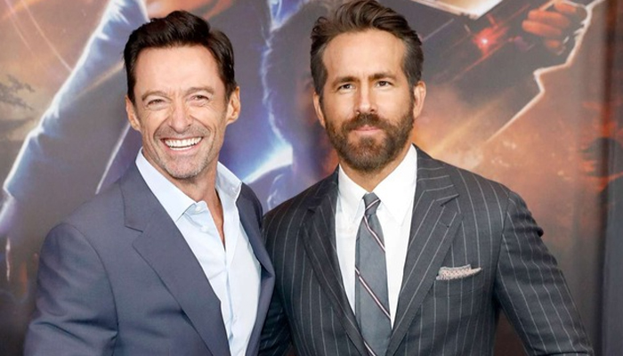 Ryan Reynolds and Hugh Jackman to team up for new film soon