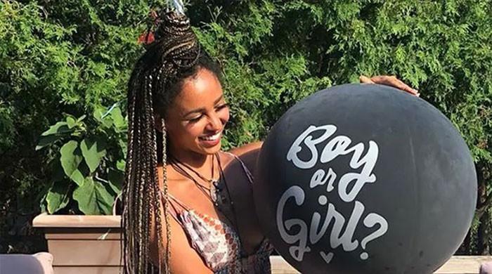 ‘Riverdales’ Vanessa Morgan is pregnant with baby no. 2