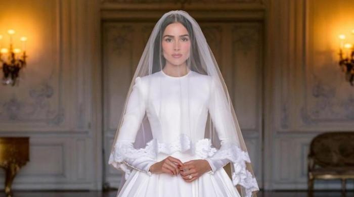 Olivia Culpo tired of justifying her wedding dress choice