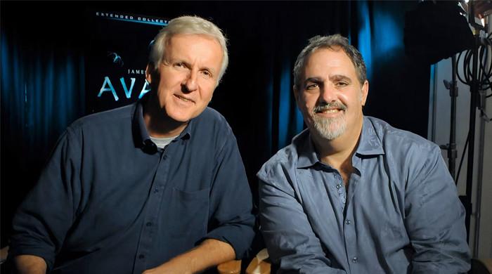 ‘Titanic’ filmmaker James Cameron pays tribute to late producer Jon Landau