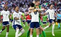 England Down Switzerland On Penalties To Book Place In Euro 2024 Semi-finals