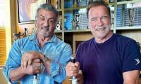 Arnold Schwarzenegger Hails Sylvester Stallone As ‘inspiration’ On Birthday