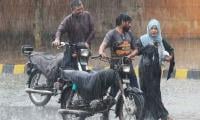 Monsoon Rains Likely To Lash Karachi From Tomorrow