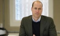 Prince William Steps In Front Of Camera For Big Cause